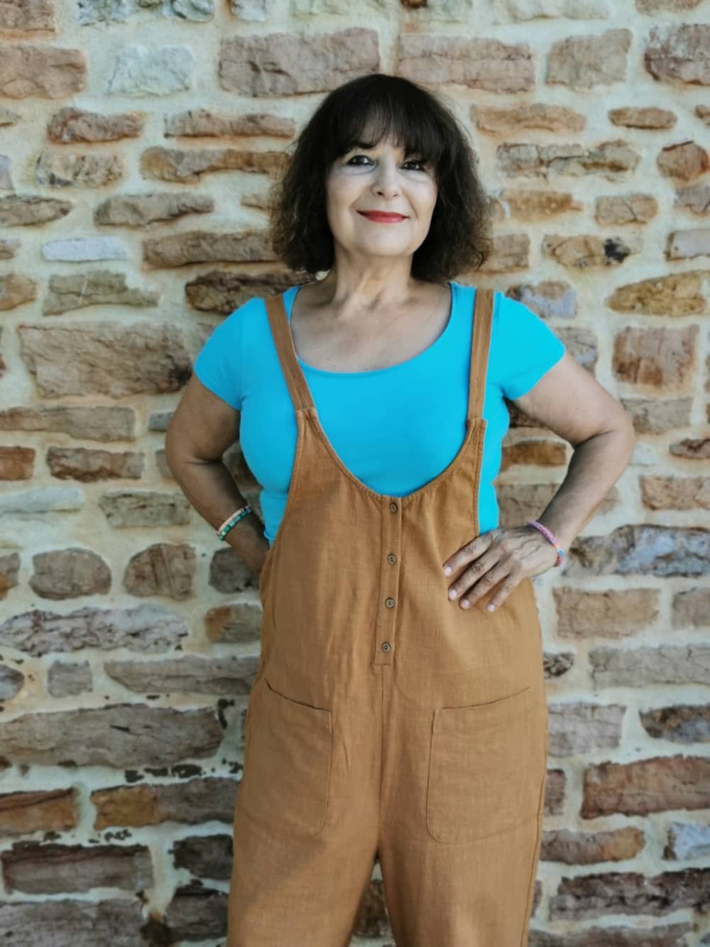L'auteure et romancière Eliane Guillemain