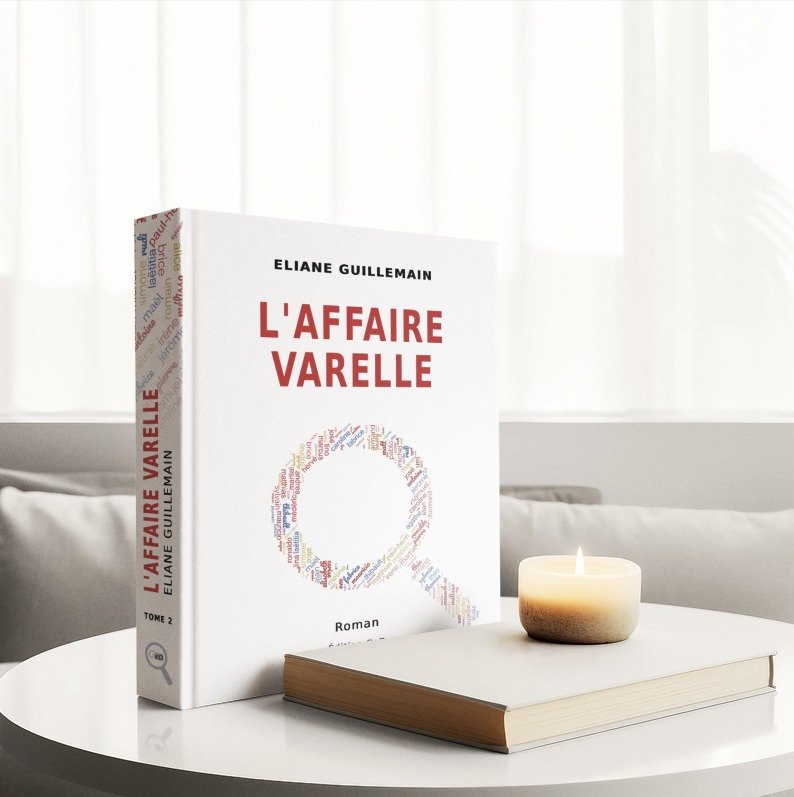 Le tome 2 ressemblera à ce prototype.
