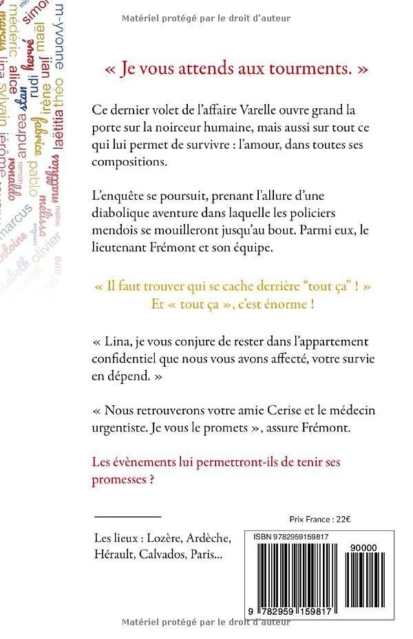 4ème de couverture