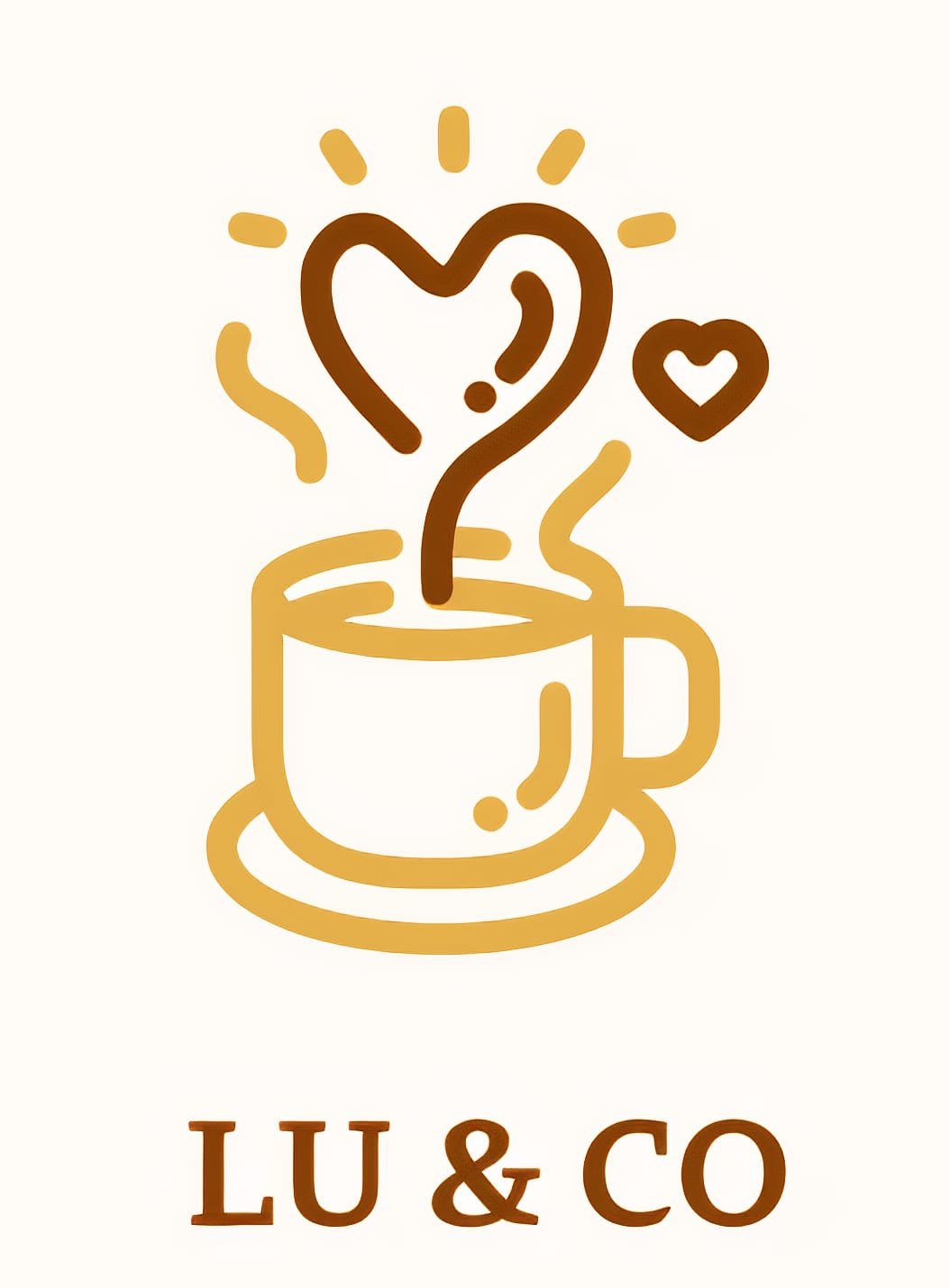 Nous avons dégusté thés et cafés avec plaisir !