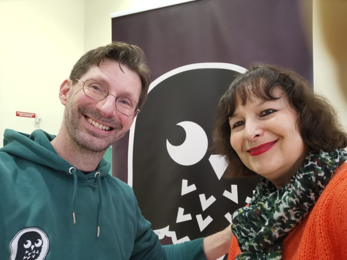 Dimanche 9 février. Présence d'Anthony, sa boutique "Archi Chouette" est une véritable caverne d'Ali baba de jeux. 47  rue Gambetta Mâcon.