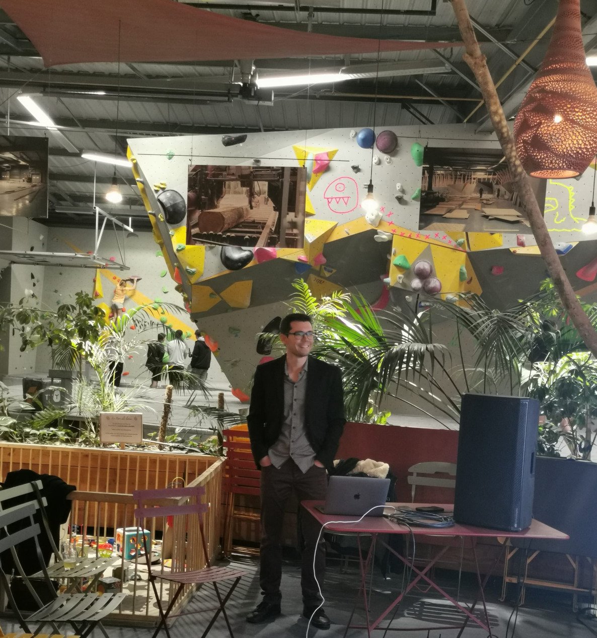 Anthony Litaudon, entreprise AL DRONE.