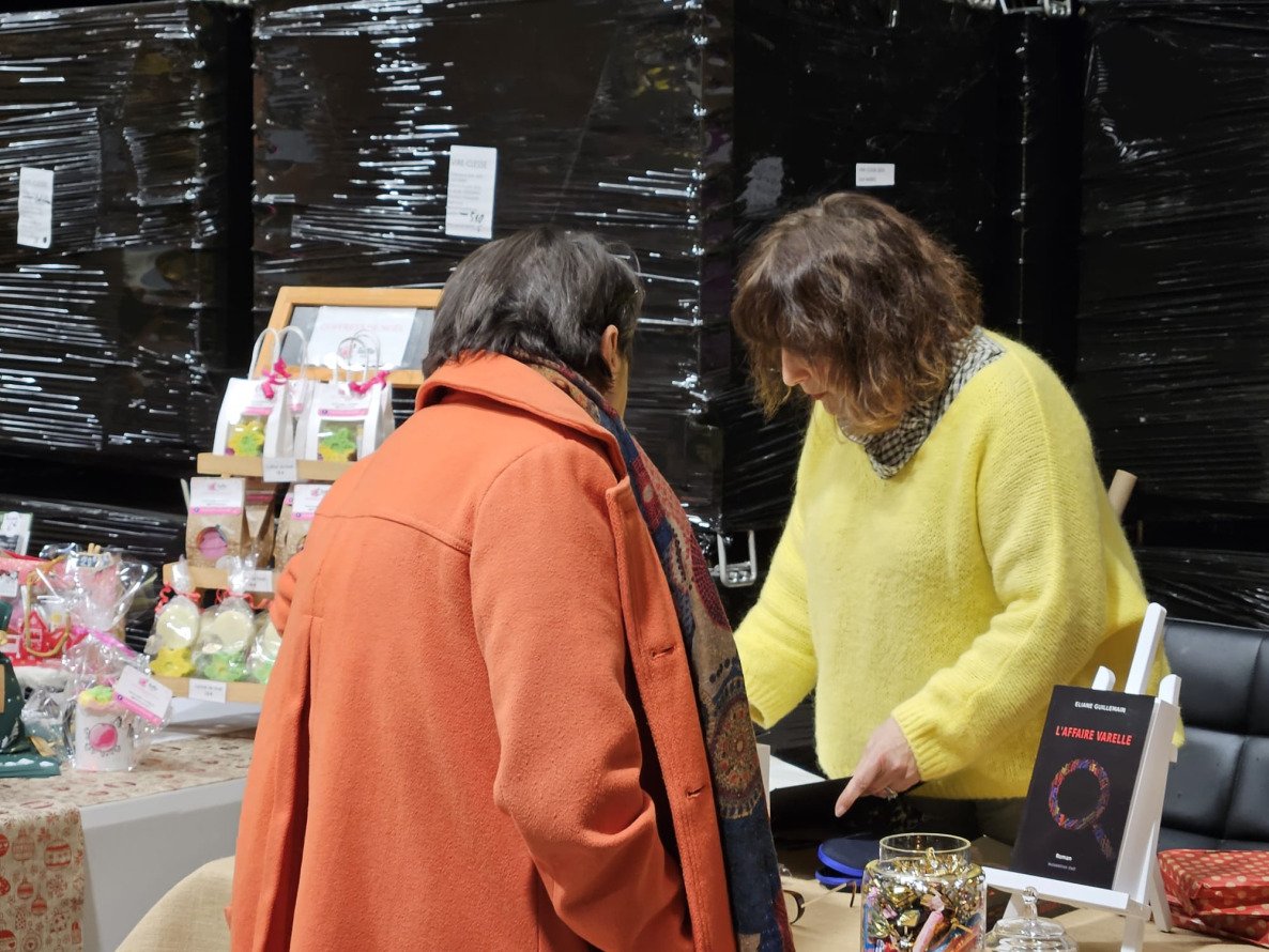 Je vais tout vous dire sur mon AFFAIRE... ou presque !