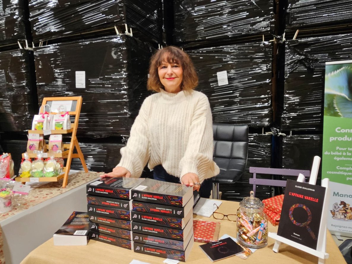 Le dimanche 23 nov. C'est parti !